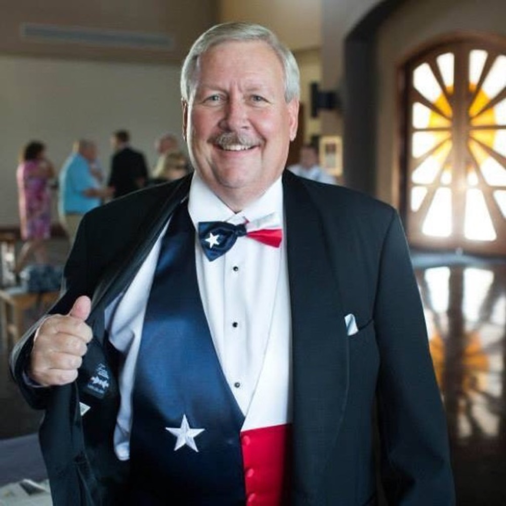 Meet your Posher, Gary